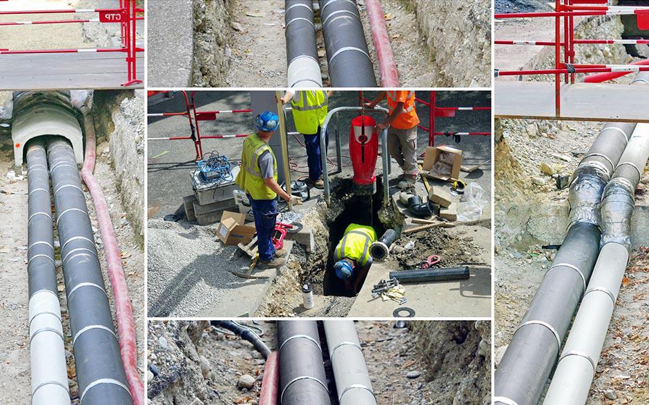 débouchage canalisation Saint-Germain-lès-Arpajon